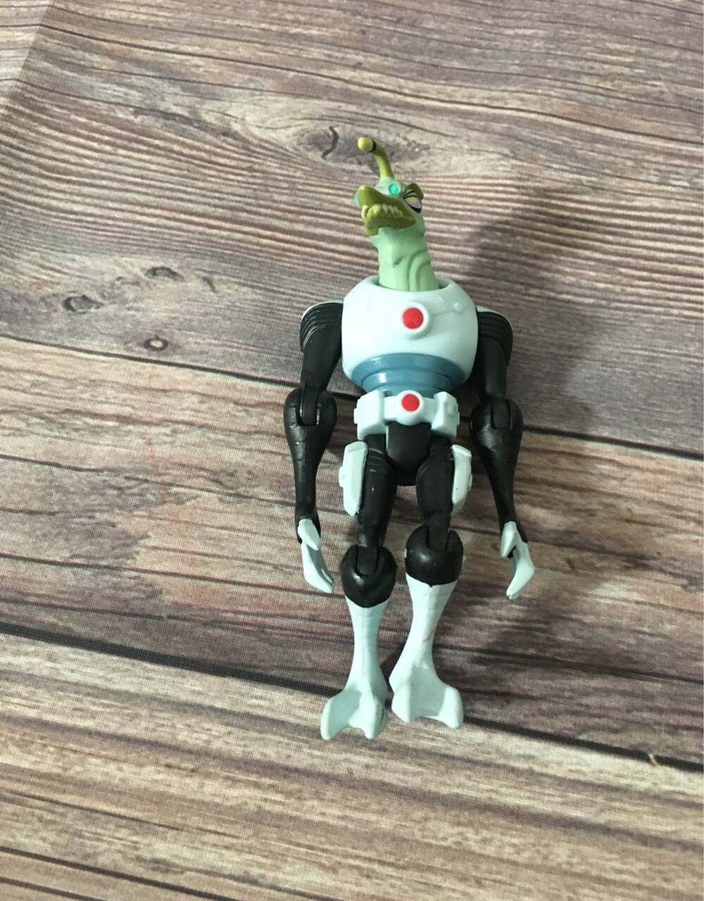 Ben 10 figure omniverse